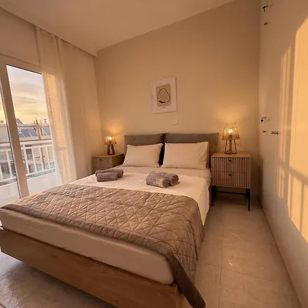 Διαμέρισμα Avenir Sea View - Center
