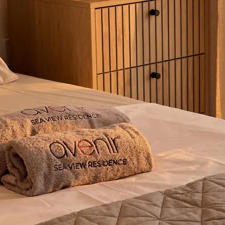 Avenir Sea View - Center Διαμέρισμα Rhodes City