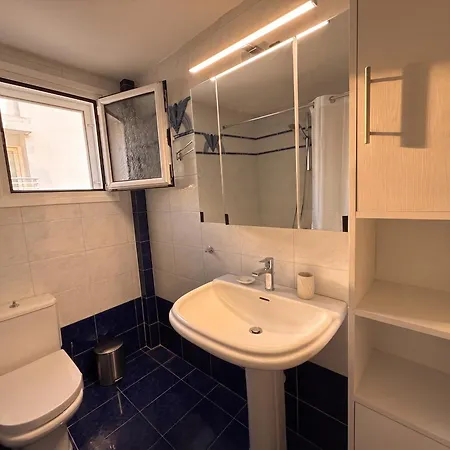Apartamento Avenir Sea View - Center Rhodes City